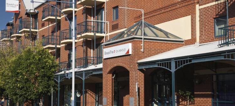 Breakfree阿德莱德酒店(BreakFree Adelaide)图片