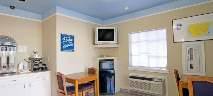 休斯顿市中心美洲最佳价值套房酒店(Americas Best Value Inn and Suites Downtown)图片