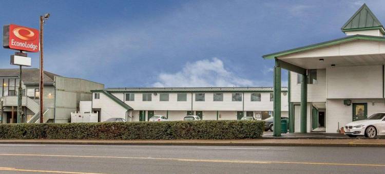 纽波特的伊克诺旅馆(Econo Lodge)图片