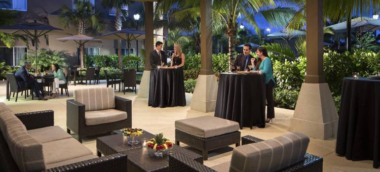 棕榈滩朱庇特万怡酒店(Courtyard Palm Beach Jupiter)图片