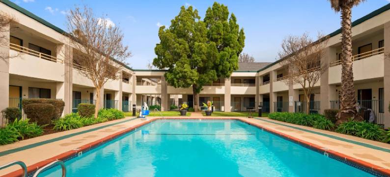 古迹贝斯特韦斯特酒店(Best Western Heritage Inn)图片