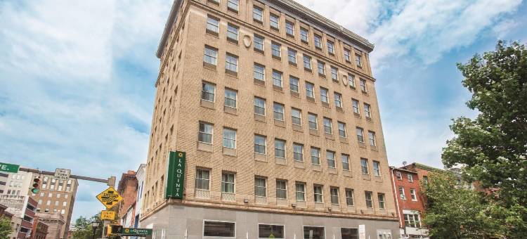 温德姆旗下拉昆塔温德姆酒店套房-内港市中心(La Quinta Inn & Suites by Wyndham Baltimore Downtown)图片