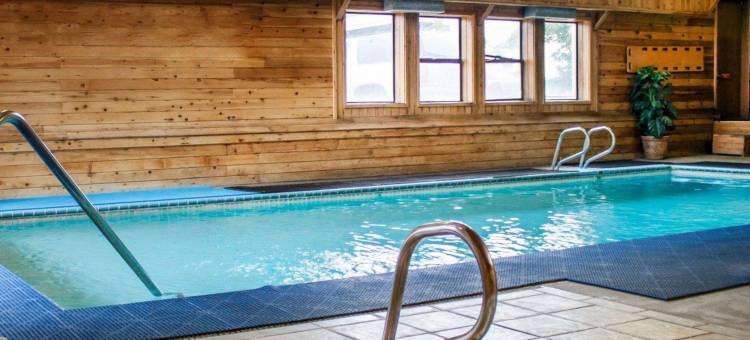 机场品质酒店(Quality Inn Airport)图片