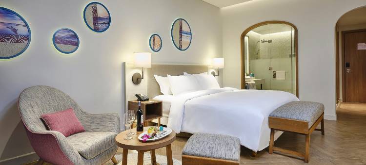 头顿美居酒店(Mercure Vung Tau Resort)图片