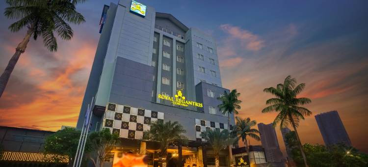 皇家瑞根特里斯千达纳酒店(Royal Regantris Cendana)图片