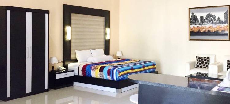 穆斯达利法度假村酒店(Musdalifah Hotel Resort)图片