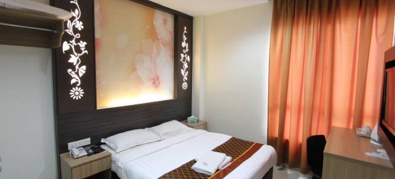 时代广场D&F精品酒店(D&F Boutique Hotel Era Square)图片