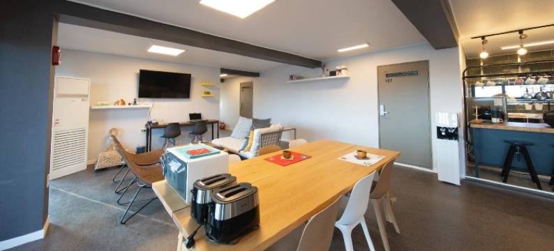 萨吉耶旅行旅馆 - 青年旅舍(Sagye Travel Guesthouse)图片