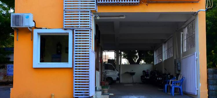 哈里艾尔酒店(Hari Iyer Residency)图片