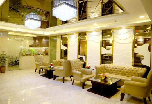 Hotel SC ResidencyHotel Overview