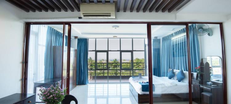 岘港特哈纳海滩酒店(Tehana Beach Hotel Da Nang)图片