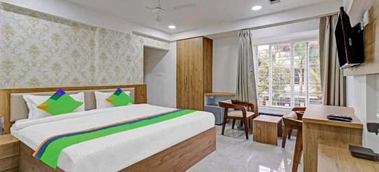 Treebo Chandraprasth 公寓(Treebo Chandraprasth Residency)图片