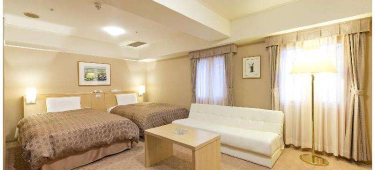 札幌灿路都大酒店(Hotel Sunroute Sapporo)图片