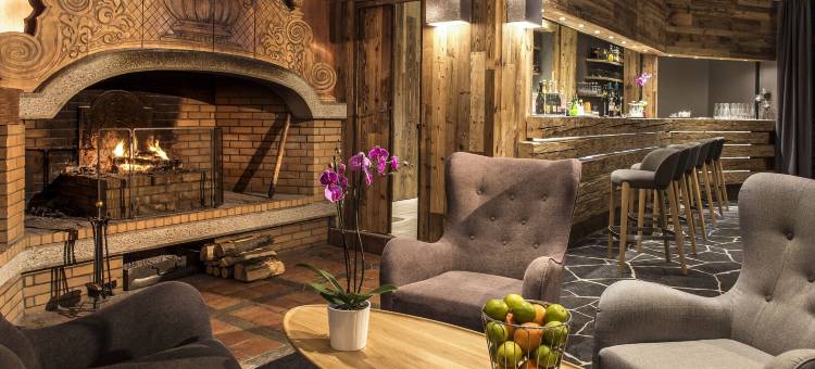 皮克布兰科酒店(Le Pic Blanc)图片