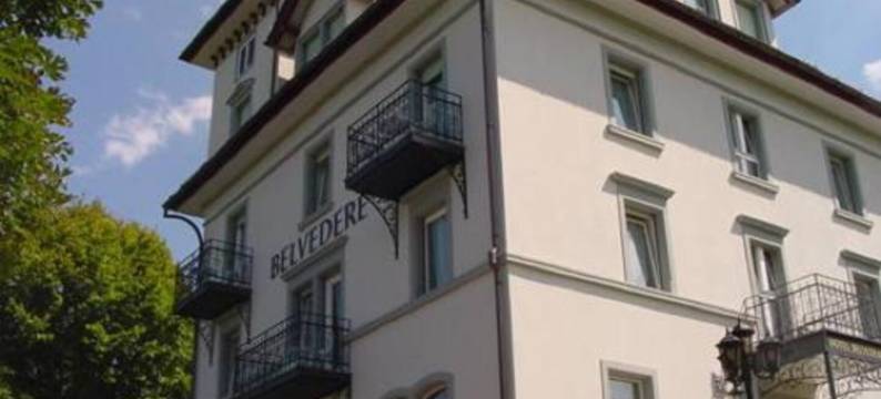 贝尔韦达雷餐厅酒店(Hotel Restaurant Belvedere)图片
