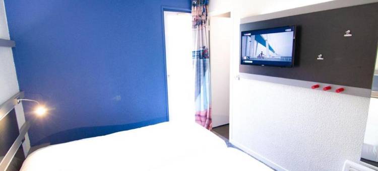 恩佐崔普斯凡尔赛基里亚德直营酒店(Enzo Hotels by Kyriad Direct Trappes)图片