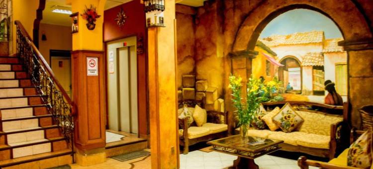 布来萨酒店(Hotel Las Brisas Centro)图片