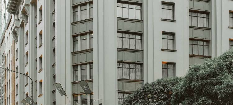 惠灵顿希尔顿逸林酒店(DoubleTree by Hilton Wellington)图片