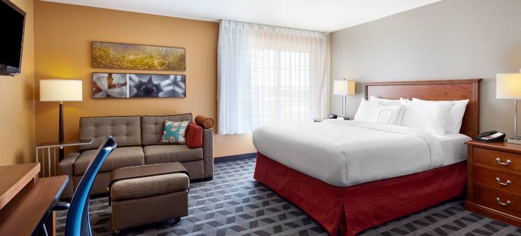 米德兰TownePlace Suites酒店酒店(TownePlace Suites Midland)图片