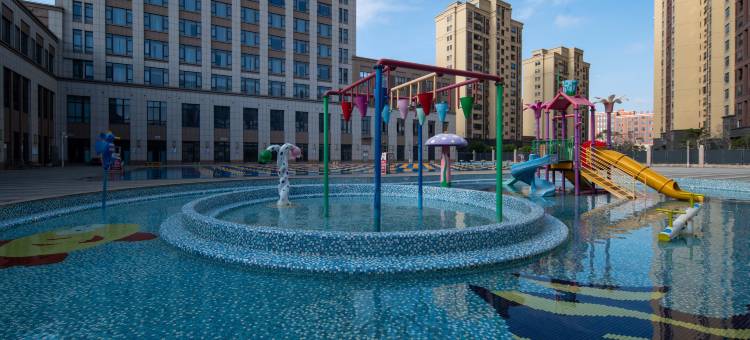 晋江安海智选假日酒店图片