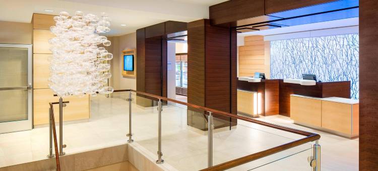 卡尔加里市中心万豪万枫套房酒店(Fairfield Inn & Suites Calgary Downtown)图片