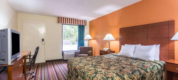 湖城I-10温德姆戴斯酒店(Days Inn by Wyndham Lake City I-10)图片