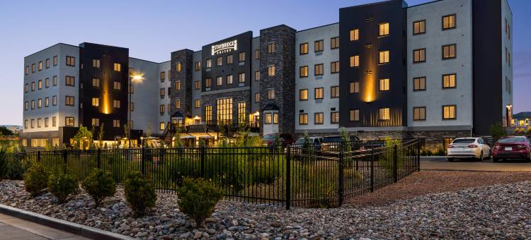 科罗拉多泉东北/鲍尔斯大道Staybridge套房酒店(Staybridge Suites Colorado Springs NE - Powers)图片