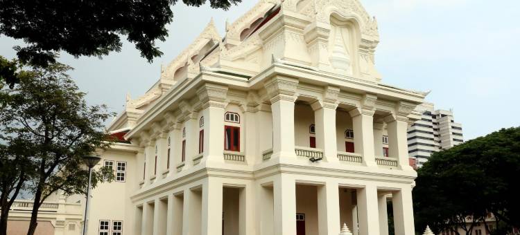 曼谷恭吞武里站霍普酒店(Hop Inn Bangkok Krung Thonburi Station)图片