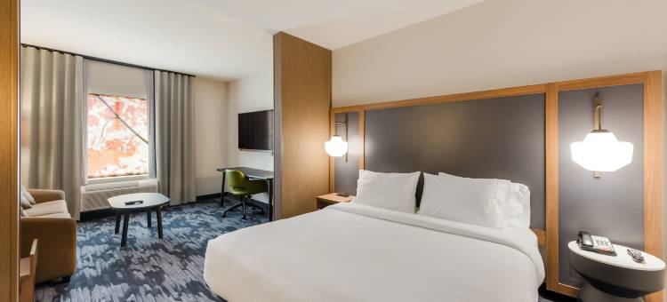 Fairfield Inn & Suites Columbus Canal Winchester图片