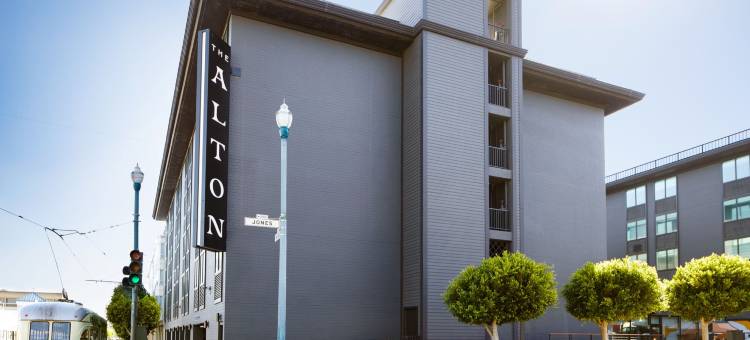 渔人码头金普顿艾尔顿酒店(Kimpton ALTON FISHERMAN'S WHARF by IHG)图片