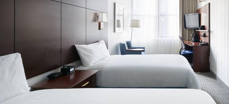 中心圈俱乐部会所酒店(Club Quarters Hotel, Central Loop)图片