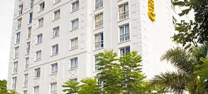 库里提巴品质酒店(Quality Hotel Curitiba)图片