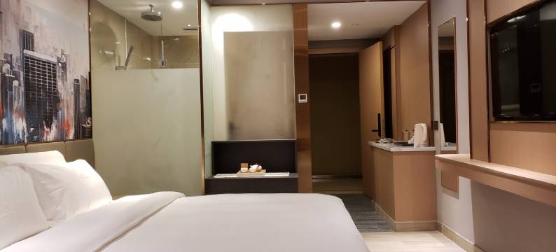 金中环香樟公寓(金田路2号分店)图片