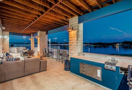 Big Blue at LBJ Hotel Overview