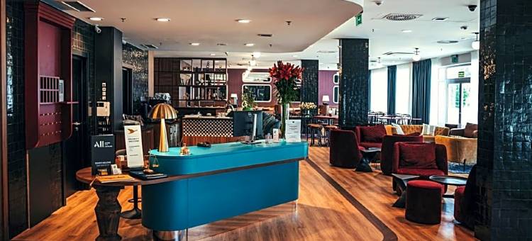 宜必思尚品瓦乌布日赫酒店(Ibis Styles Walbrzych)图片