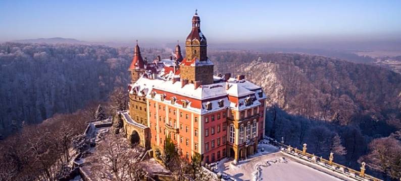 克雄日酒店(Hotel Książ)图片