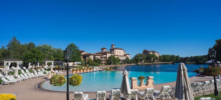 布罗德莫酒店(The Broadmoor)图片