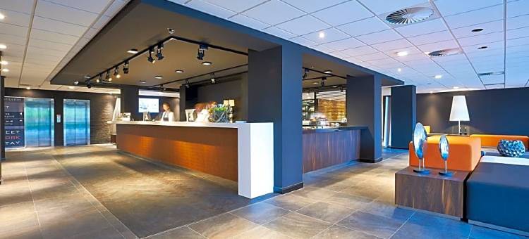 普斯缇里翁多德雷赫特酒店(Postillion Hotel Dordrecht)图片