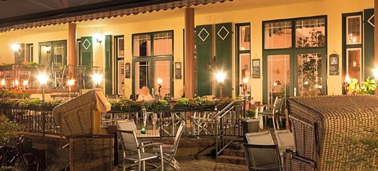 安姆阿尔登厄辛餐厅酒店(Hotel & Restaurant Am Alten Rhin)图片