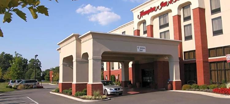 希尔顿欢朋套房酒店-里士满弗吉尼亚中心(Hampton Inn & Suites Richmond/Virginia Center)图片