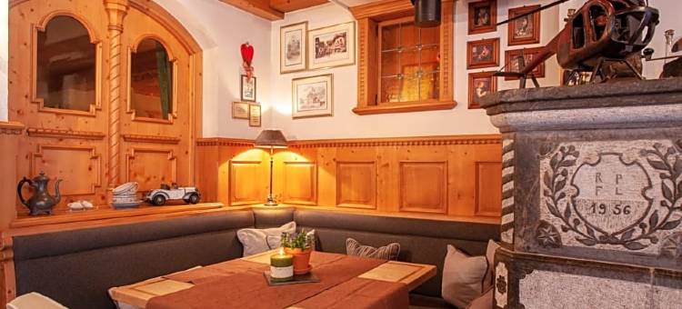 伯格霍夫酒店(Hotel Berghof)图片