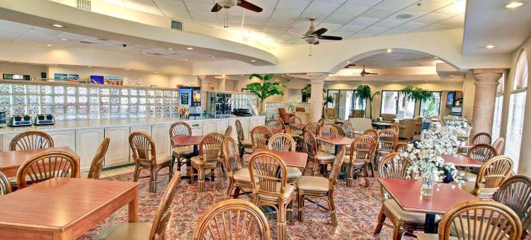 南帕德里酒店(Home2 Suites by Hilton South Padre Island)图片