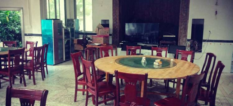 灵光寺小李农家乐图片