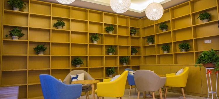 潜江盛天酒店(江汉艺术学院店)图片