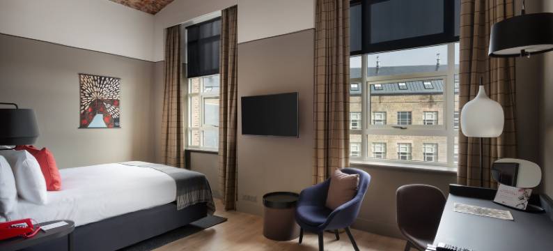 邓迪英迪格酒店(Hotel Indigo DUNDEE by IHG)图片