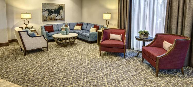 富兰克林-浆果农场欢朋套房酒店(Hampton Inn & Suites Franklin Berry Farms)图片