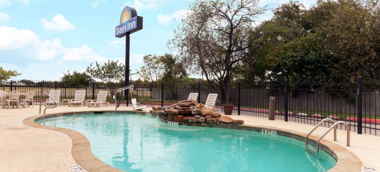 圣安东尼奥帕洛阿尔托戴斯酒店(Days Inn by Wyndham San Antonio at Palo Alto)图片