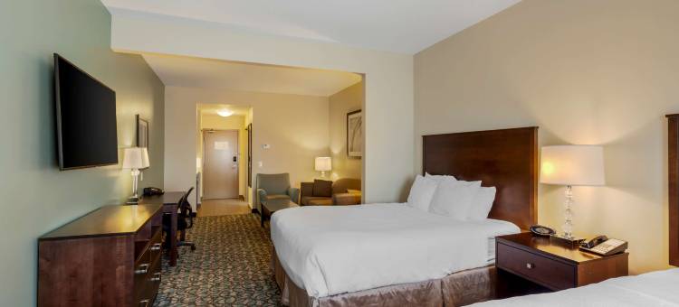 沃克顿贝斯特韦斯特优质酒店(Best Western Plus Walkerton Hotel  Conference Centre)图片