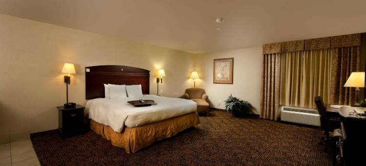 盖洛普欢朋套房酒店(Hampton Inn & Suites Gallup)图片