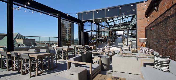 哥伦布市中心短北希尔顿嘉悦里酒店(Canopy by Hilton Columbus Downtown Short North)图片